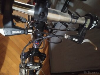 Kolo trekové Rock Machine 3x8. - 4