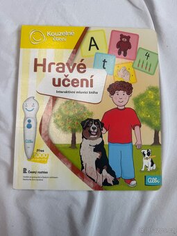 Albi Kouzelné čtení knihy - 4