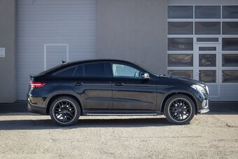Mercedes-Benz GLE Kupé 350d 4matic AMG packet - 4