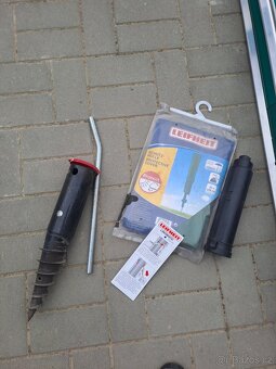 Susak Linomatic 600 DeLuxe Cover Leifheit - 4