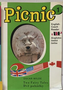 Různé knihy a učebnice - angličtina, ceny v textu - 4