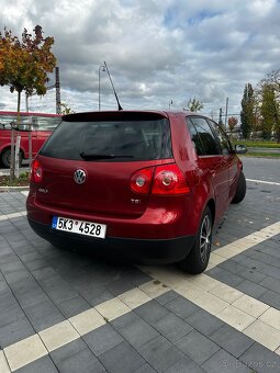 Volkswagen Golf 5 2008 - 4