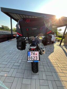 Motorka BMW 310 GS - 4