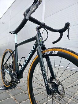 Gravel Colnago G3-X Carbon 2023 – velikost 49cm (S) - 4