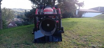Kátrovací,prosévací lžíce lopata na malotraktor - 4