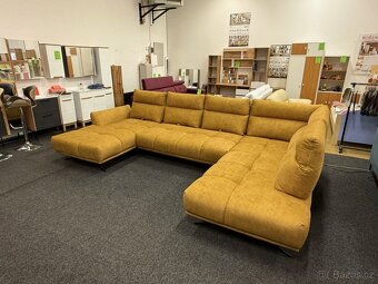 Sedací souprava do U - 4