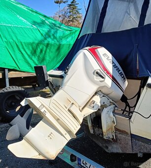 Kajutová motorová loď Shetland - 4