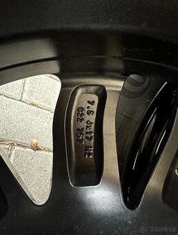 CMS 17” 225/50 R17 zimní - 4