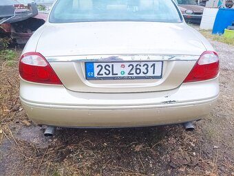 Jaguar S-Type Executive 2.7 - 4