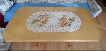 Konferenční stolek - 4