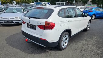 BMW X1 XDrive 2,0D - 4