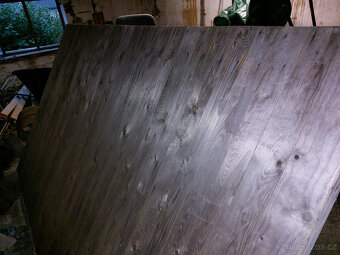 Dřevěná vrata - 4