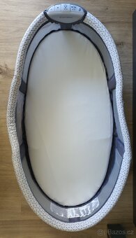 Postýlka s nočním osvětlením BO JUNGLE B - 4