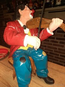 KLAUN ŠAŠEK S HOUSLEMI JUN ASILO PRODÁM - 4