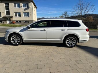 Passat B8 2.0TDi 2018 DPH  Highline 4Motion DSG  ALCANTARA - 4