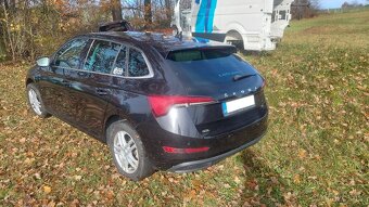 Havarovaní Škoda Scala Style 1.5 TSI 110 kW - 4