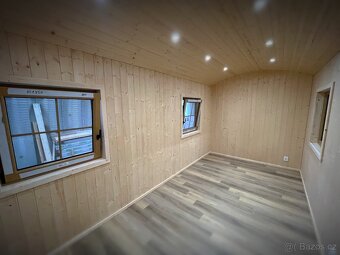 Zakázková výroba - maringotka, tiny house, dřevostavba - 4