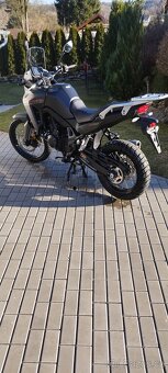 Honda Transalp 750 xl - 4