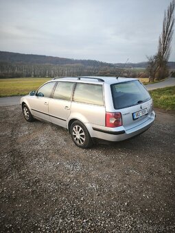 Volkswagen Passat B5,5 1.9 TDI 96kw - top km - 4