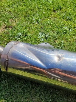 Suzuki bandit ( výfuk) - 4