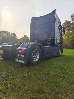 Tahač Scania S500 - 4