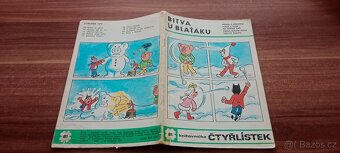 Čtyřlístek č. 51 - 263. - 4