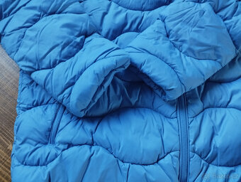 prošívaná bunda vel. S, chlapecká, Tchibo - 4