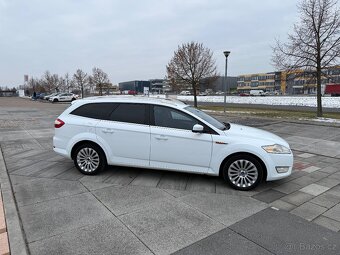 Ford Mondeo mk4 combi - 2009 - 2.2tdci 129kW - 4