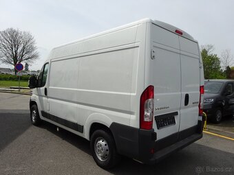 Peugeot Boxer 2,2 HDI, GARANACE KM - 4