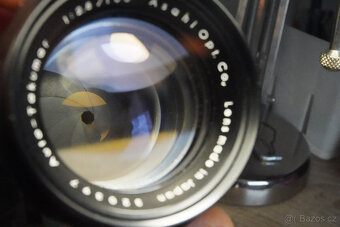 Objektiv Asahi Optics Auto‑Takumar 105 mm f/2.8 - 4