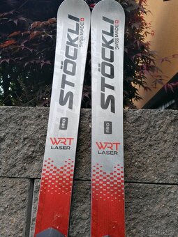 STOCKLI Laser WRT PRO 180cm r-16,3. Model 2023/2024 - 4