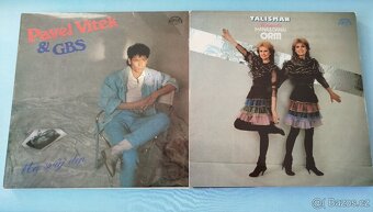 Prodám LP desky - 4