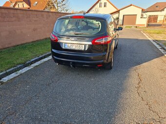 Ford S-Max 2.0 Tdci 120kw rok výroby 2014 - 4
