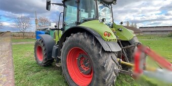 CLAAS Arion 640 - 4