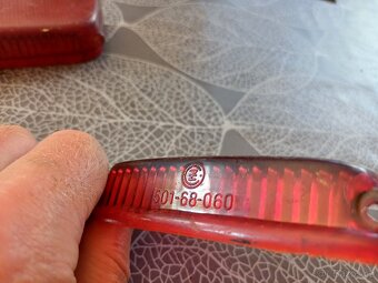 Zadní krytka světla jawa - 4