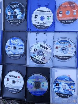 Hry na playstation 2 - 4