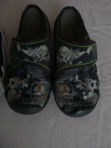 Chlapecké boty, vel.27, zn.Befado - 4