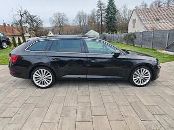 Škoda Superb 3 combi, 2.0tdi 140kw - 4