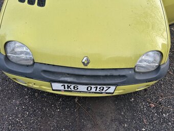 Renault Twingo 1.2 automatická převodovka - 4