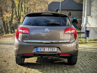 Citroen C4 AIRCROSS, 2016, nízký nájezd - 4