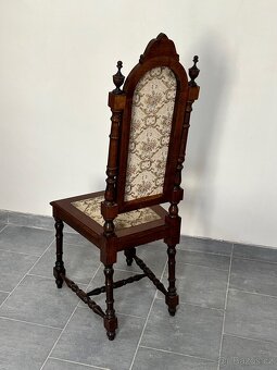 Židle - 4