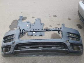 VW Touareg 3,0TDi R Line ,176Kw od 2007 na Díly - 4