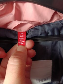 Dívčí kabátek lego wear - 4
