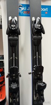AK Ski Black + AK, 176cm - 4