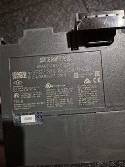 Simatic Siemens S7-300 CPU 314-2DP - 4