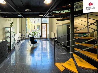 Prodej obchodního prostoru 43 m2 náměstí Svobody, Brno - 4