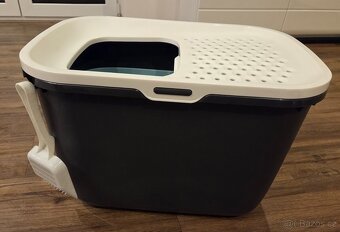 Kočičí záchod, kočičí toaleta - 4