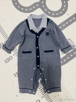 Dětské oblečení, vel. 56-62 - 4