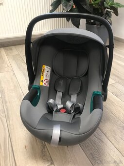 Britax Römer Baby Safe 3 i-Size Frost Grey - 4