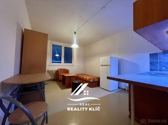 Pronájem bytu 1+kk 21 m², Opava - Kateřinky, ev.č. 00414 - 4